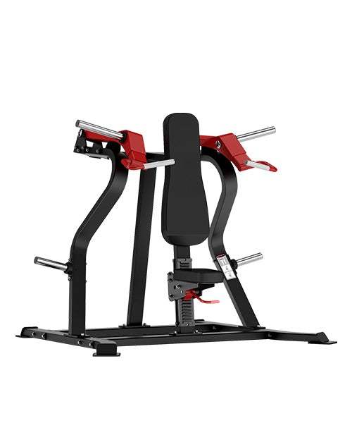 Life fitness best sale shoulder press machine