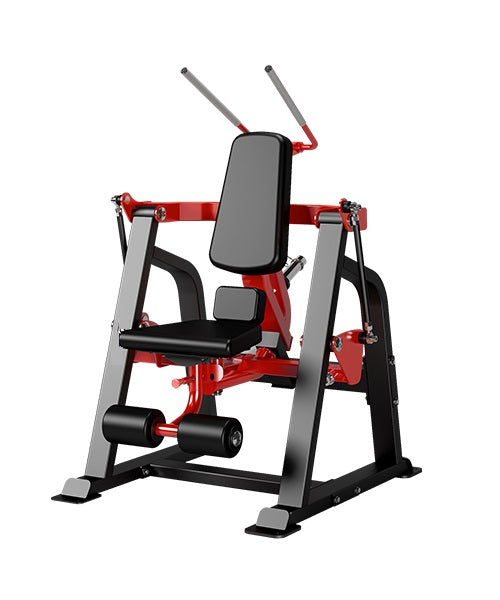 Plate loaded ab crunch machine sale