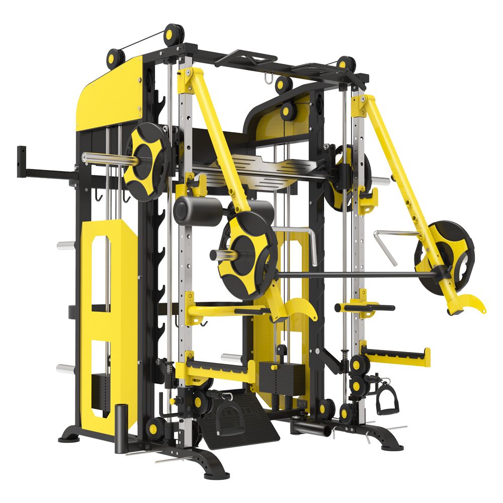 Multi best sale functional trainer