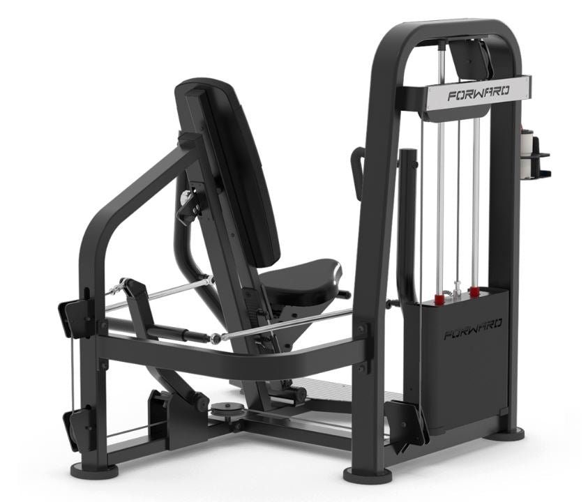 VERTICAL CHEST PRESS FWS-004 PIN LOADED. | A1 Fitness Supplies