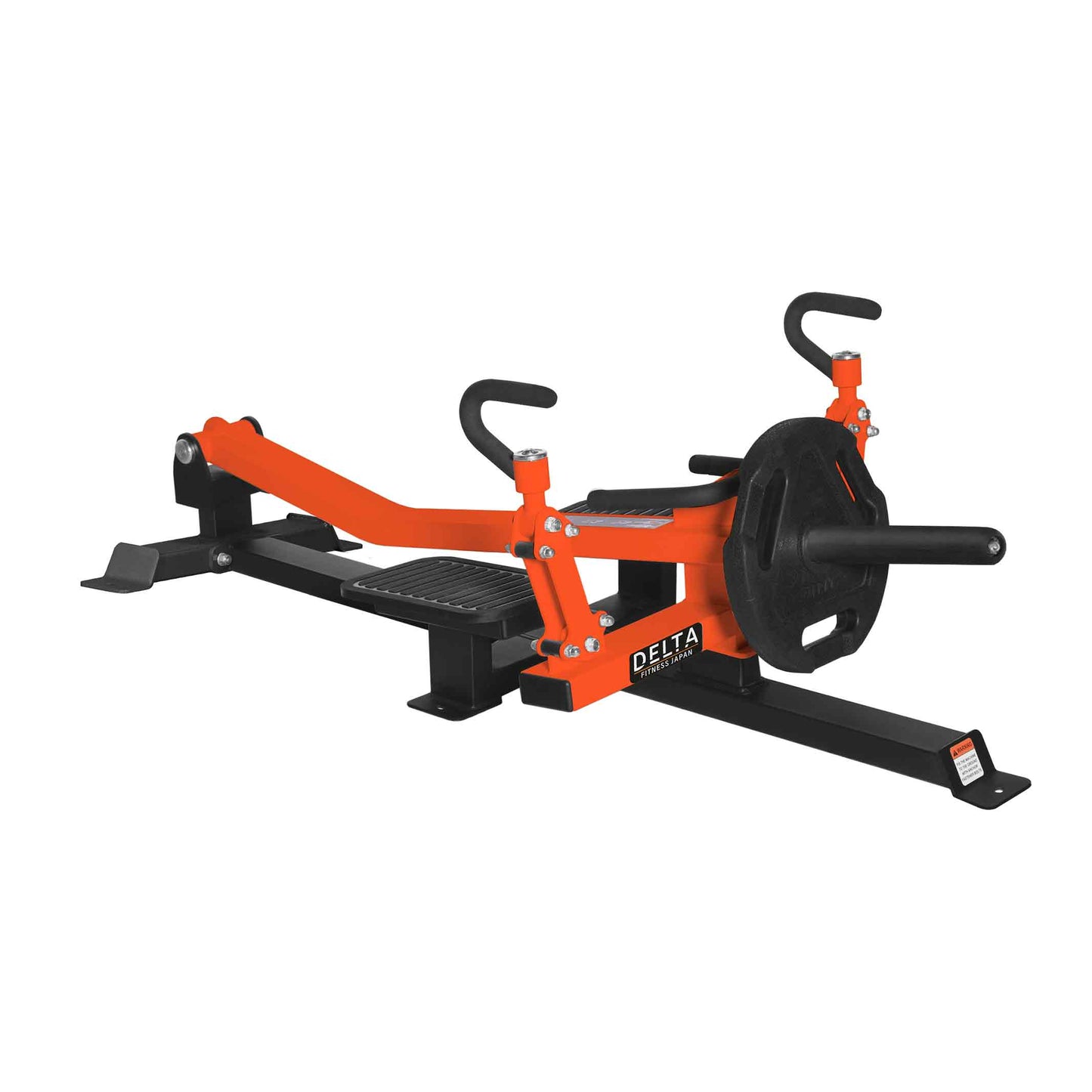 DELTA SERIES Multi-angled T-bar low Plate Loaded Machine