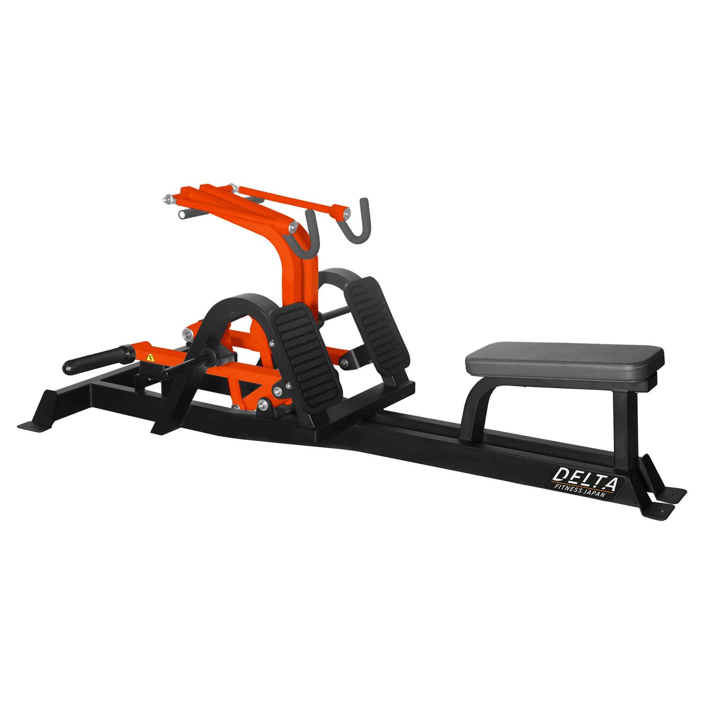 DELTA SERIES Compound Row Plate Loaded Machine