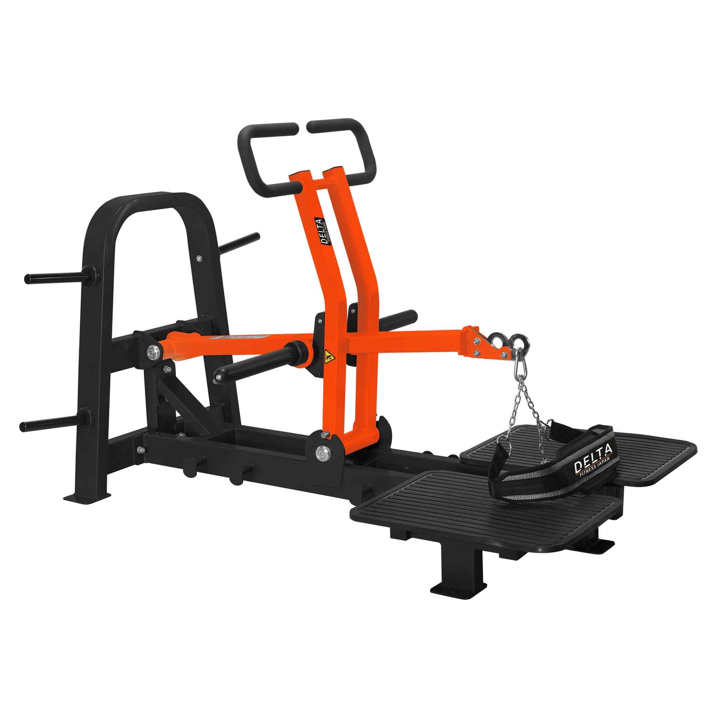 Delta Series Belt Squat  Plate Loaded Machine