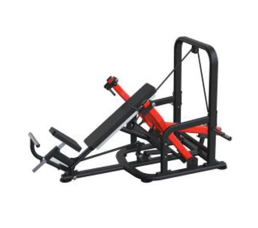 LIFE TREK COMP-PRO SERIES SEATED INCLINE SHOULDER PRESS PLATE LOADED