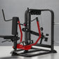 LIFE TREK COMP-PRO SERIES DECLINE PEC FLY MACHINE PLATE LOADED