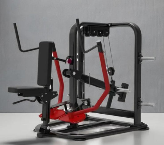 LIFE TREK COMP-PRO SERIES DECLINE PEC FLY MACHINE PLATE LOADED