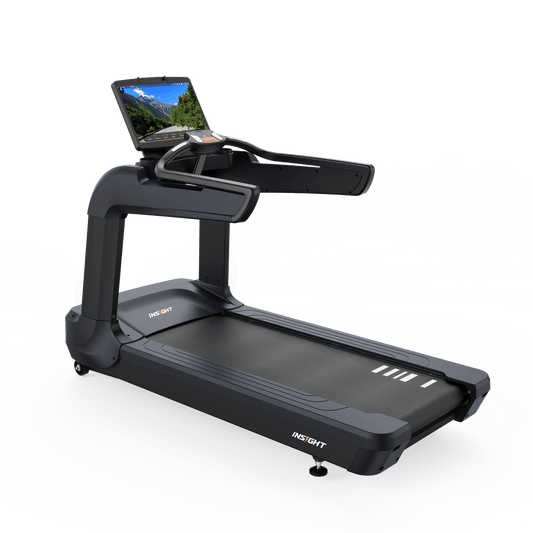 LIFE TREK RT8 COMMERCIAL TREADMILL TFT DISPLAY 3HP