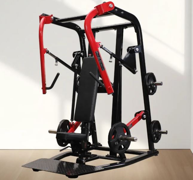 LIFE TREK COMP-PRO SERIES WIDE CHEST PRESS PLATE LOADED