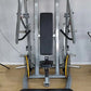 LIFE TREK COMP-PRO SERIES WIDE CHEST PRESS PLATE LOADED