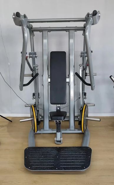 LIFE TREK COMP-PRO SERIES WIDE CHEST PRESS PLATE LOADED