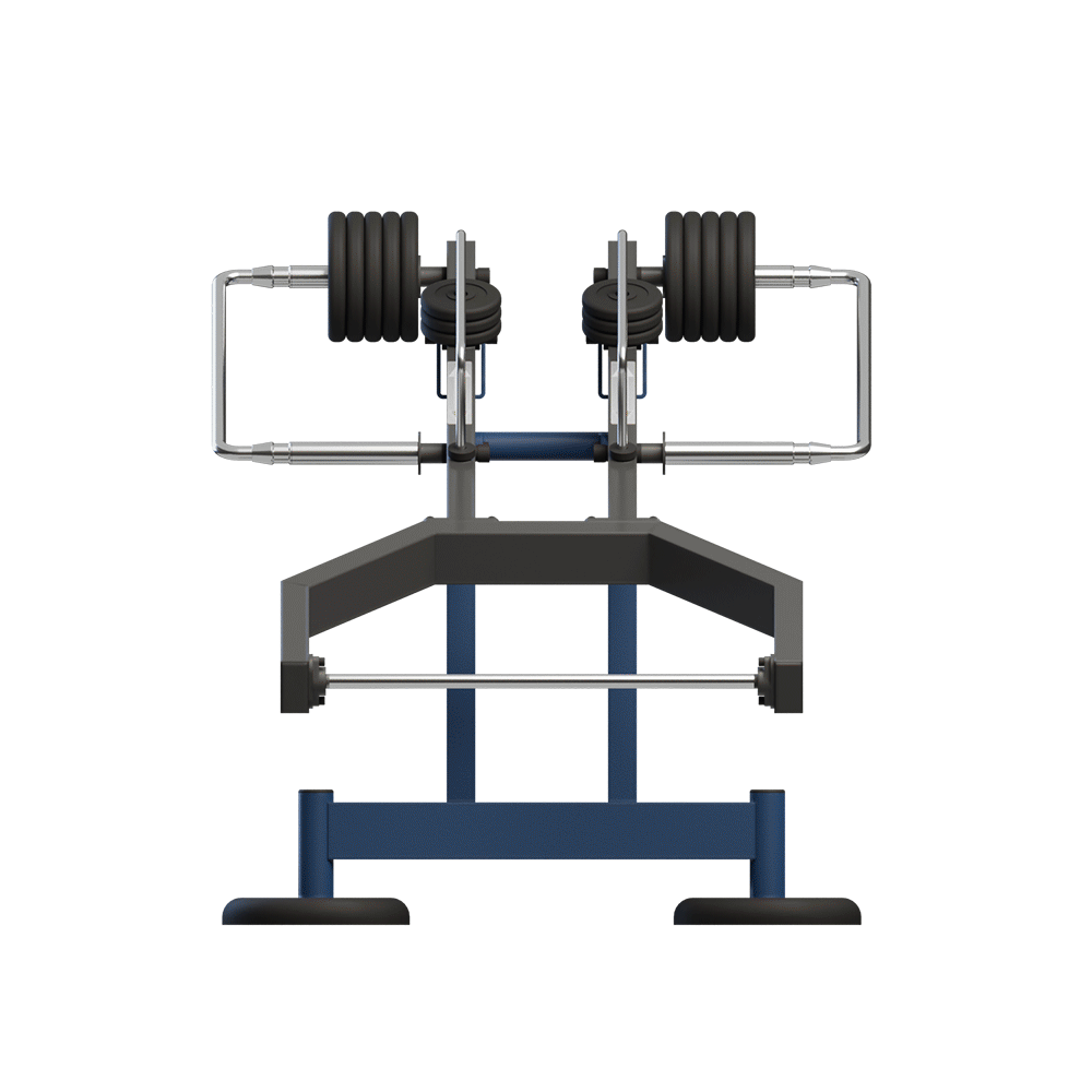 OUTDOOR FITNESS EQUIPMENT STREETBARBELL MULTI WORKOUT STATION