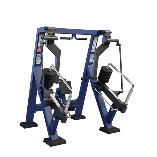 OUTDOOR FITNESS EQUIPMENT STREETBARBELL CHEST PRESS