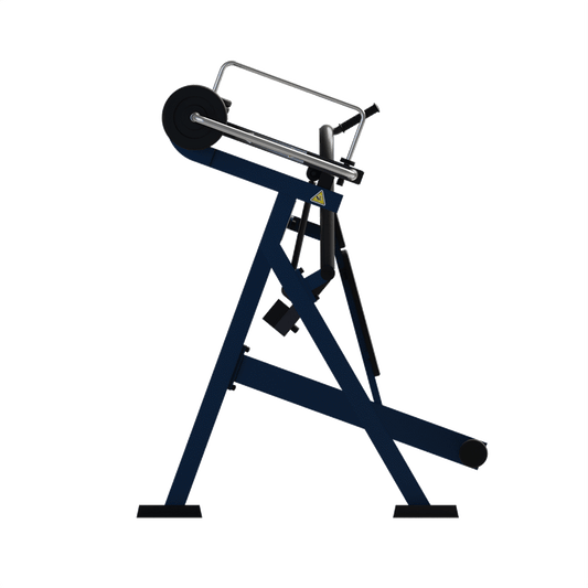 OUTDOOR FITNESS EQUIPMENT STREETBARBELL ABDOMINAL CRUNCH