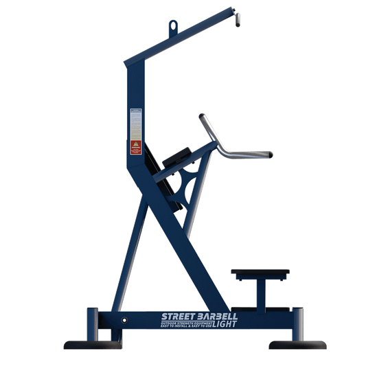 OUTDOOR FITNESS EQUIPMENT STREETBARBELL VKR POWER TOWER