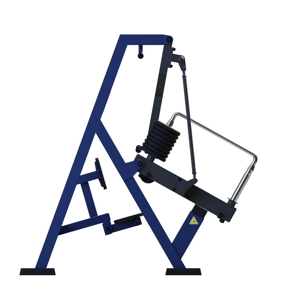 OUTDOOR FITNESS EQUIPMENT STREETBARBELL CHEST PRESS