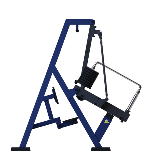 OUTDOOR FITNESS EQUIPMENT STREETBARBELL CHEST PRESS