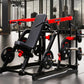 LIFE TREK COMP-PRO SERIES SHOULDER PRESS PLATE LOADED