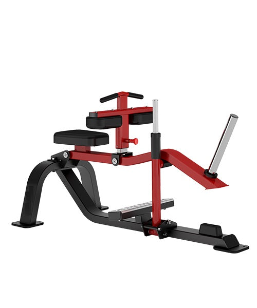 LIFE TREK PLATE LOADED SEATED CALF GYM MACHINE – A1 Fitness Supplies