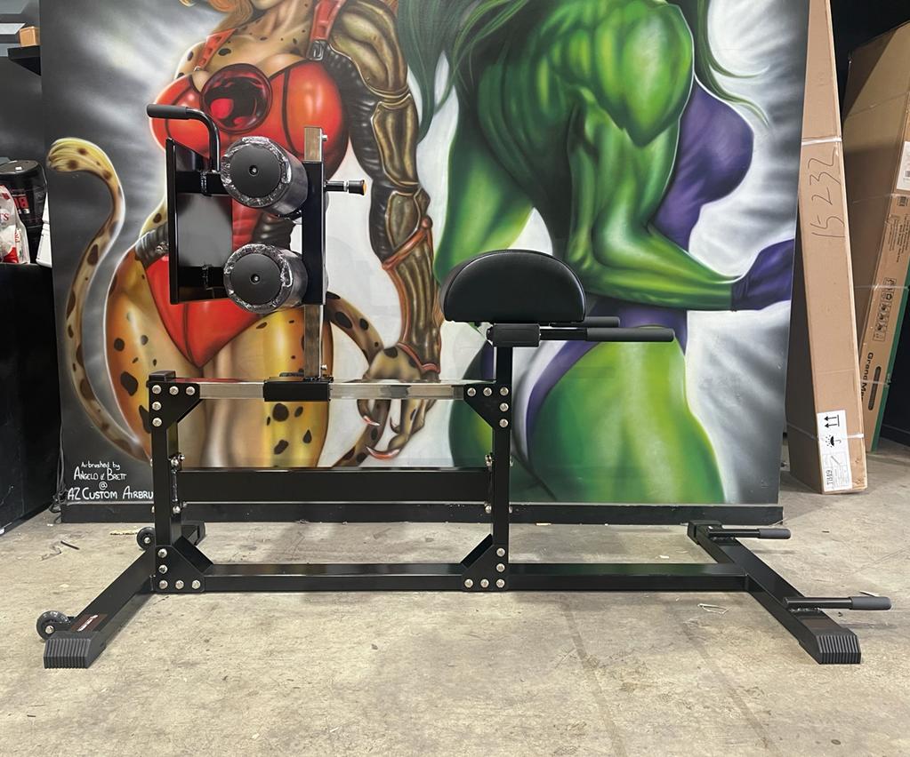 Ghd home online gym