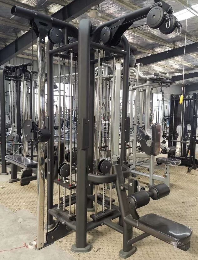 4 way gym station sale